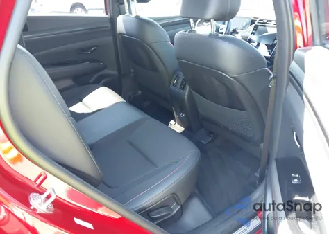 2022 Hyundai Tucson N Line from USA, damaged, VIN KM8JF3AE3NU102841